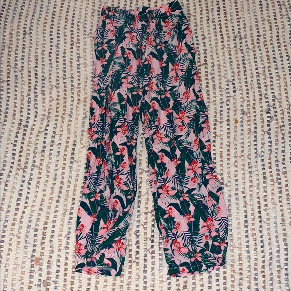 Cute boho pants